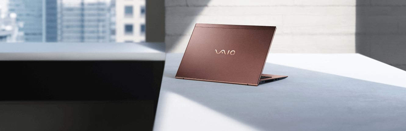 VAIO Screenshot