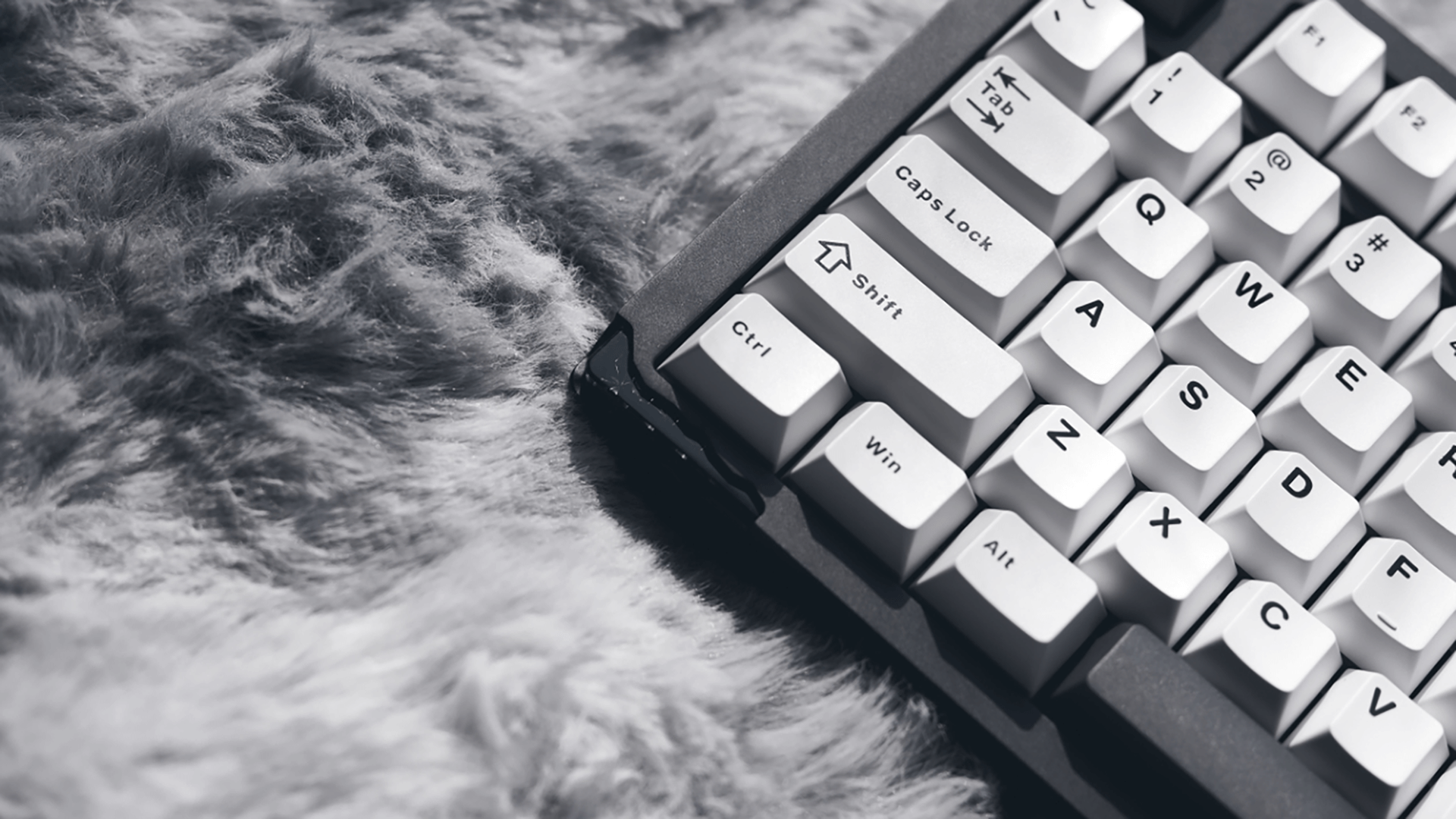 Weikav Keyboard Screenshot