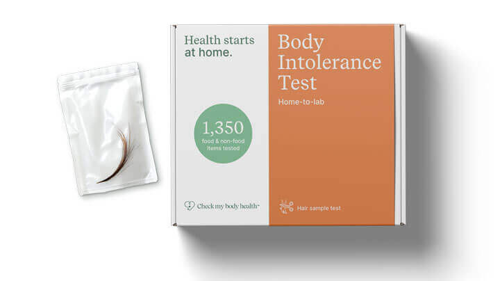 Check My Body Health Screenshot