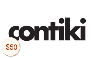 Contiki Discount Coupon Code