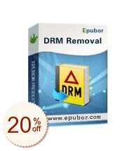 Epubor All DRM Removal Discount Coupon Code