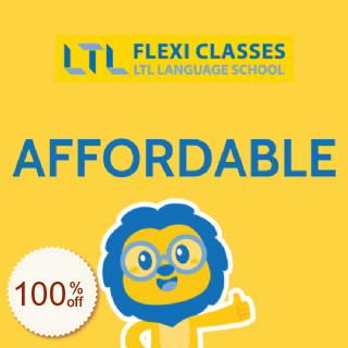 Flexi Classes Code coupon de réduction