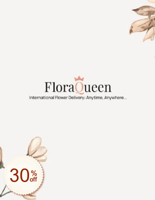 Flora Queen Discount Coupon Code