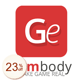 Gambody Code coupon de réduction