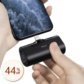 iWALK Charger Discount Coupon Code