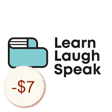 Learn Laugh Speak Code coupon de réduction