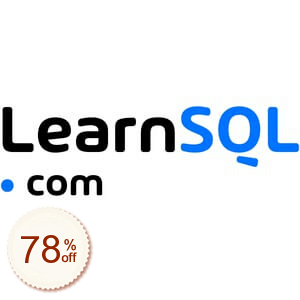 LearnSQL Code coupon de réduction