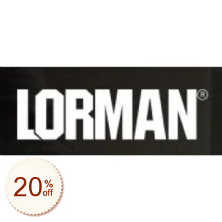 Lorman Code coupon de réduction