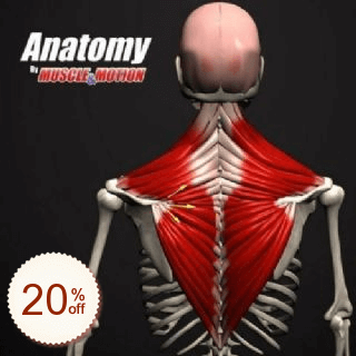 Muscle & Motion - Anatomy Discount Coupon Code