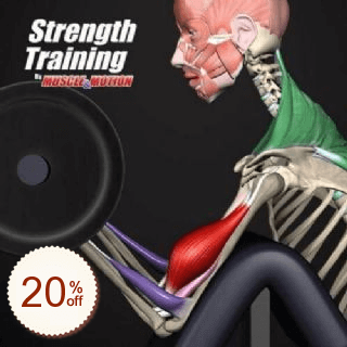 Muscle & Motion - Strength Training Discount Coupon Code