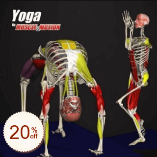 Muscle & Motion - Yoga Discount Coupon Code