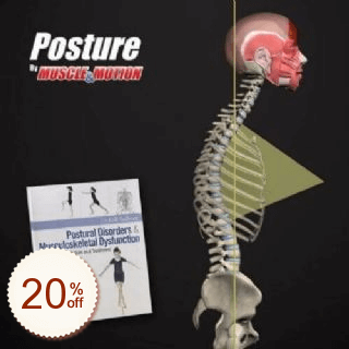 Muscle & Motion - Posture Discount Coupon Code