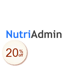 NutriAdmin Discount Coupon Code