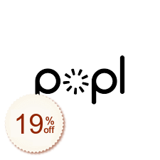 Popl Code coupon de réduction
