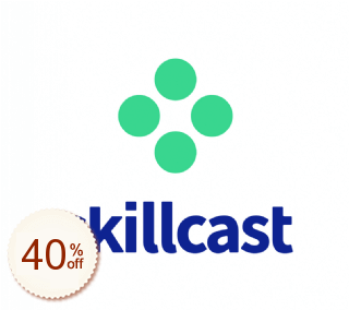 Skillcast Code coupon de réduction
