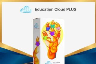 Squirrly Education Cloud PLUS Boxshot
