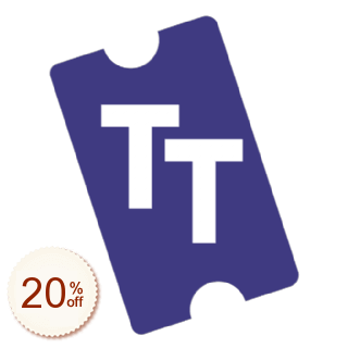 Ticket Tailor Code coupon de réduction