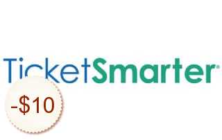 TicketSmarter Code coupon de réduction