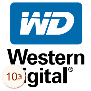 Western Digital Code coupon de réduction