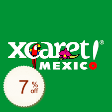 Xcaret Code coupon de réduction