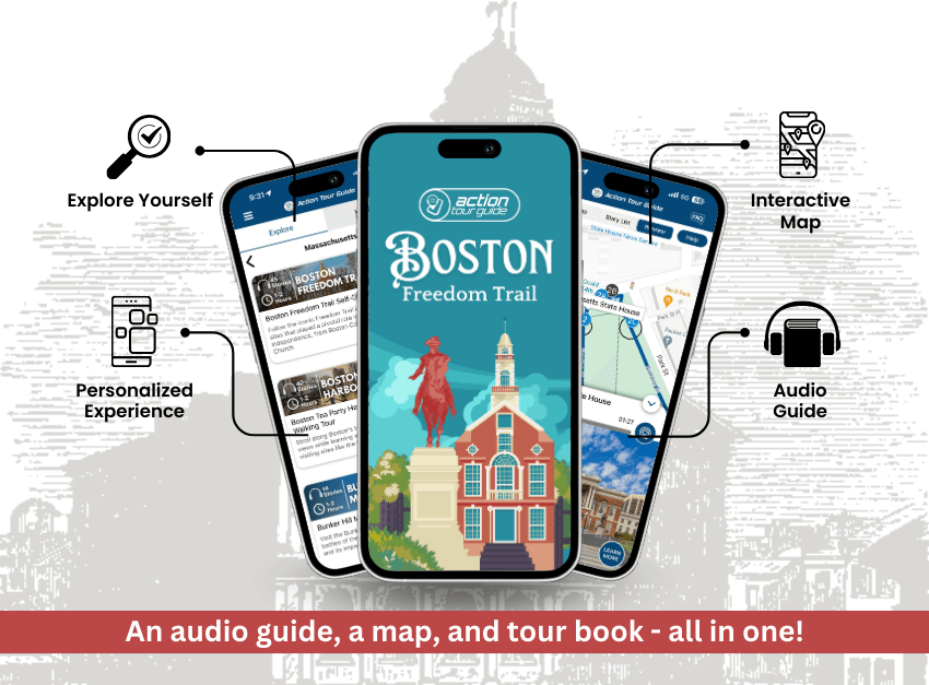 Action Tour Guide Screenshot