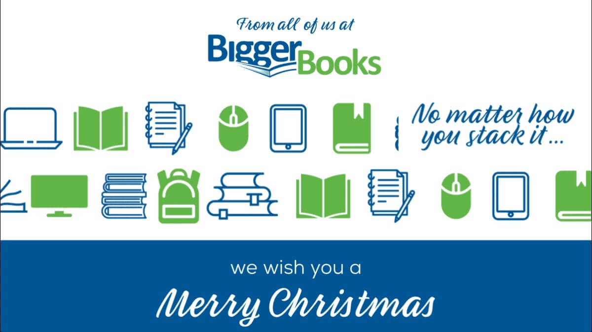 BiggerBooks Discount Coupon Code