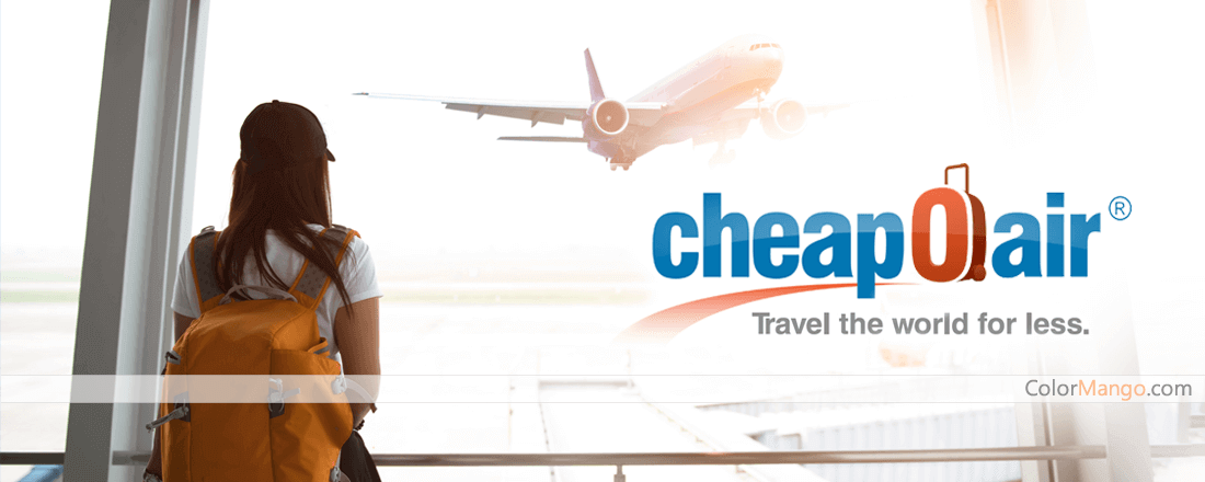 CheapOair Screenshot