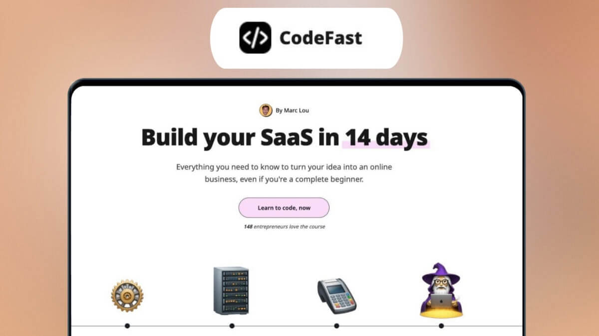 CodeFast Screenshot