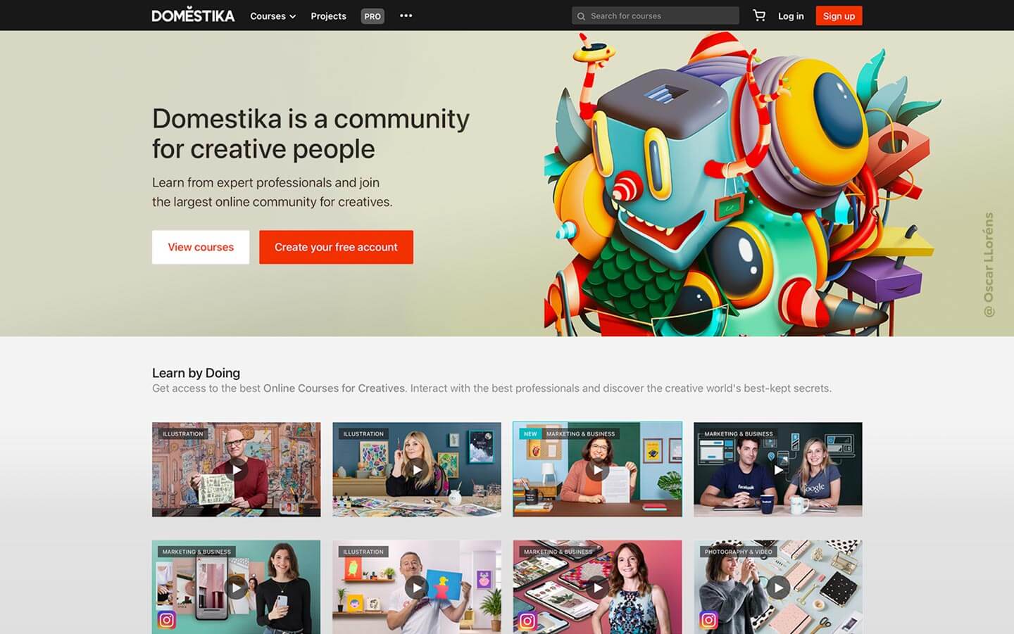 Domestika Discount Coupon Code