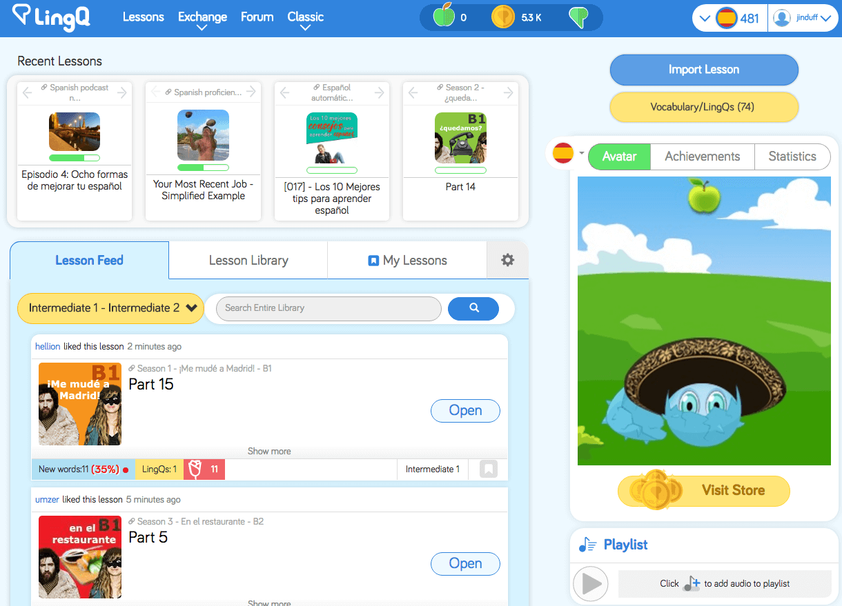 LingQ Discount Coupon Code