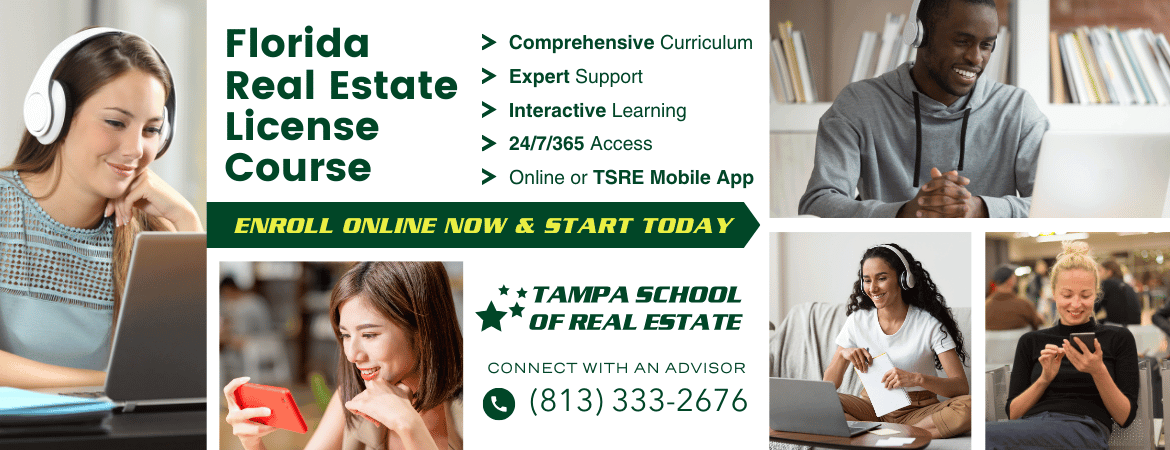 Tampa School of Real Estate Discount Coupon Code