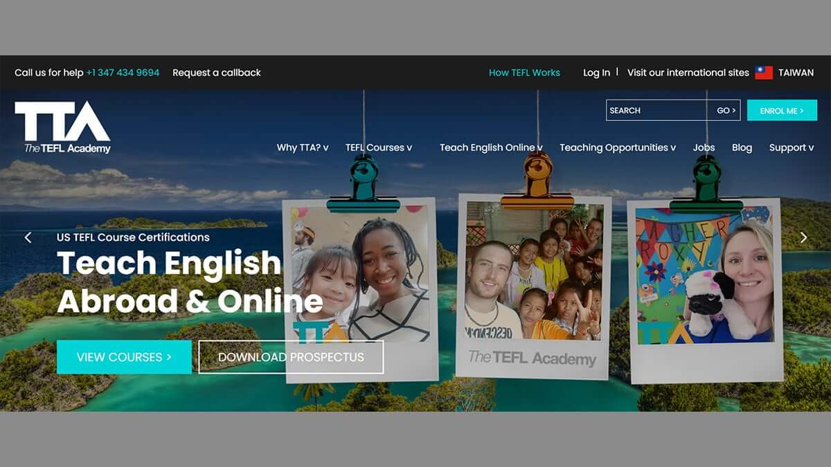 The TEFL Academy Discount Coupon Code