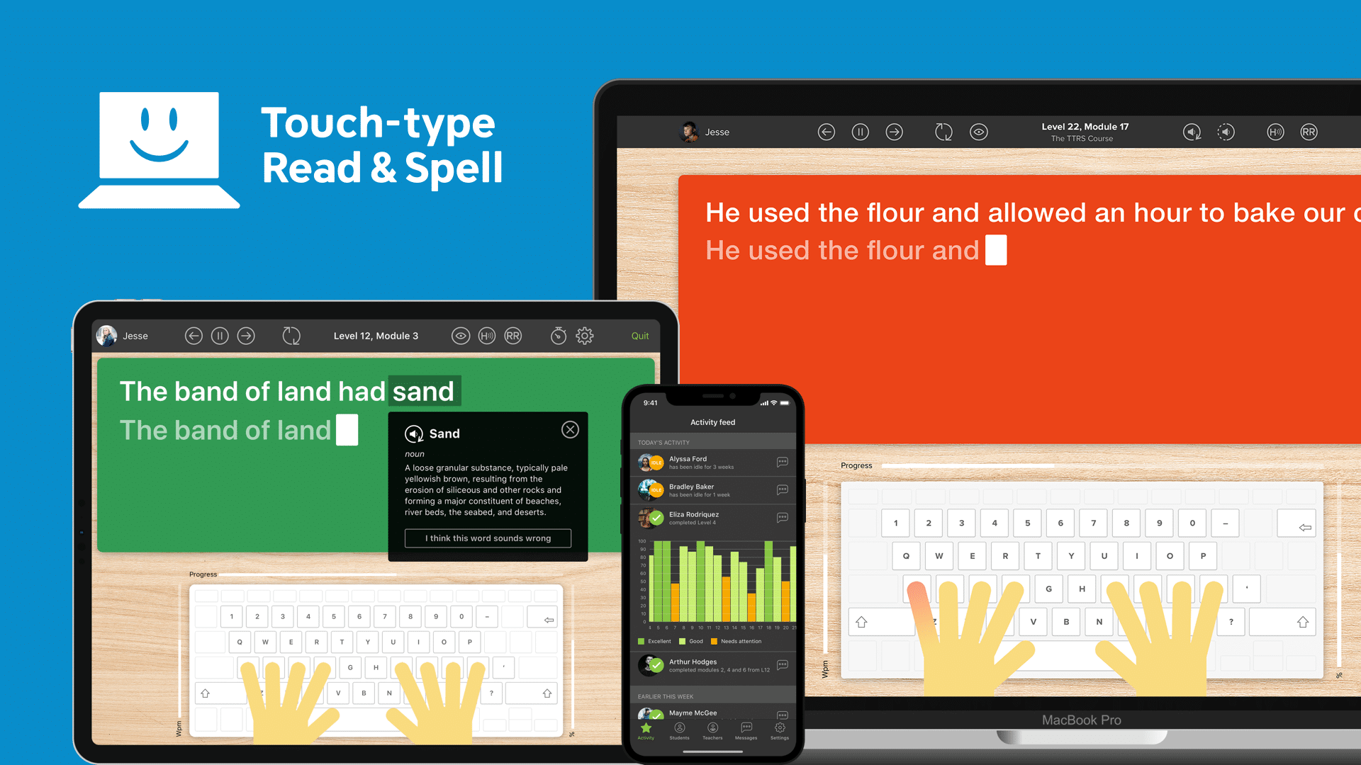 Touch-type Read & Spell Discount Coupon Code
