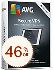 AVG Secure VPN Discount Coupon Code
