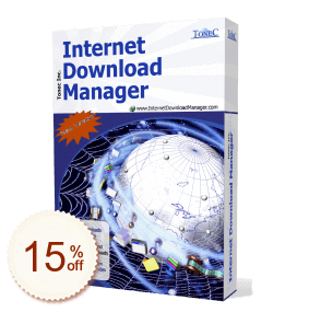 Internet Download Manager (IDM) Discount Coupon Code