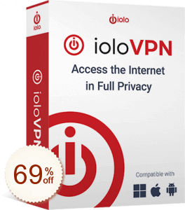 ioloVPN Code coupon de réduction