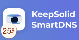 KeepSolid SmartDNS Discount Coupon Code