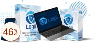 Logii Browser Discount Coupon Code