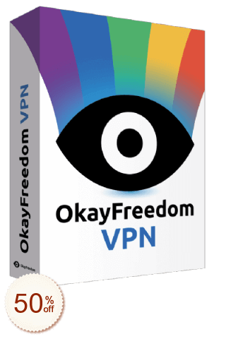 OkayFreedom Discount Coupon Code