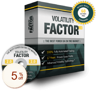 Volatility Factor Code coupon de réduction