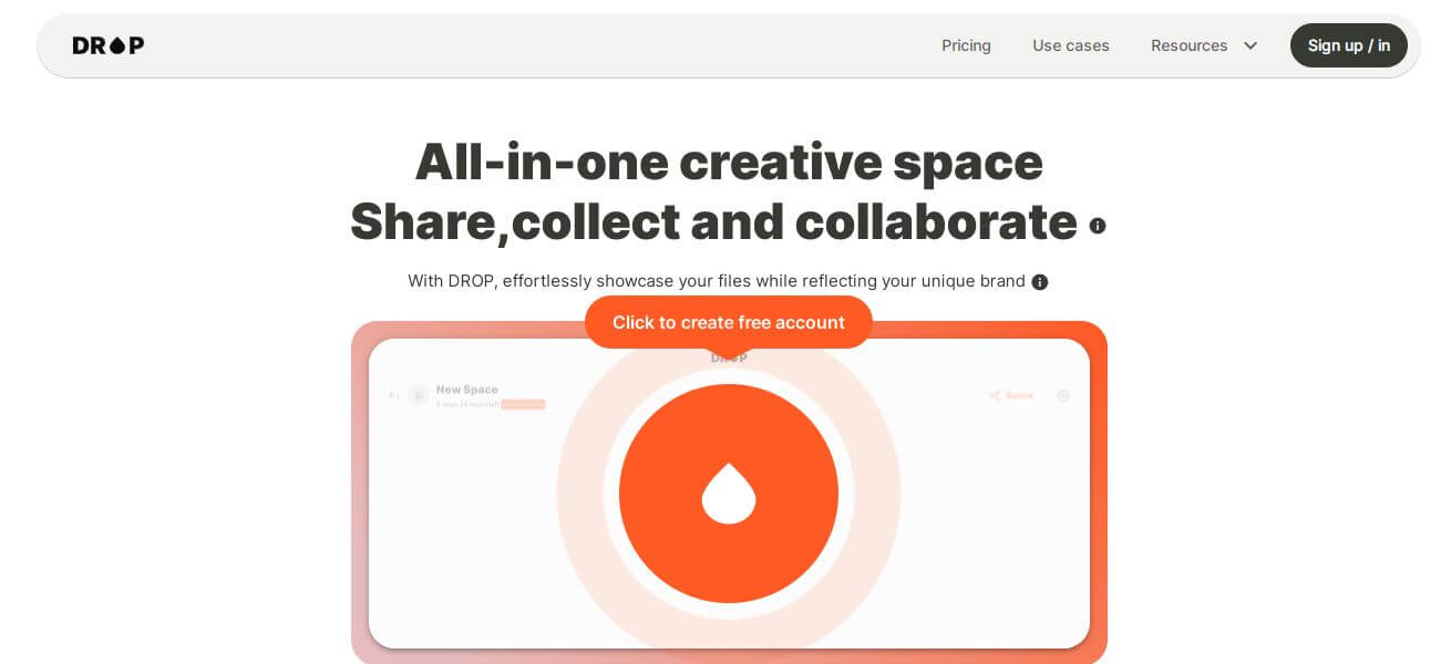 DROP Discount Coupon Code