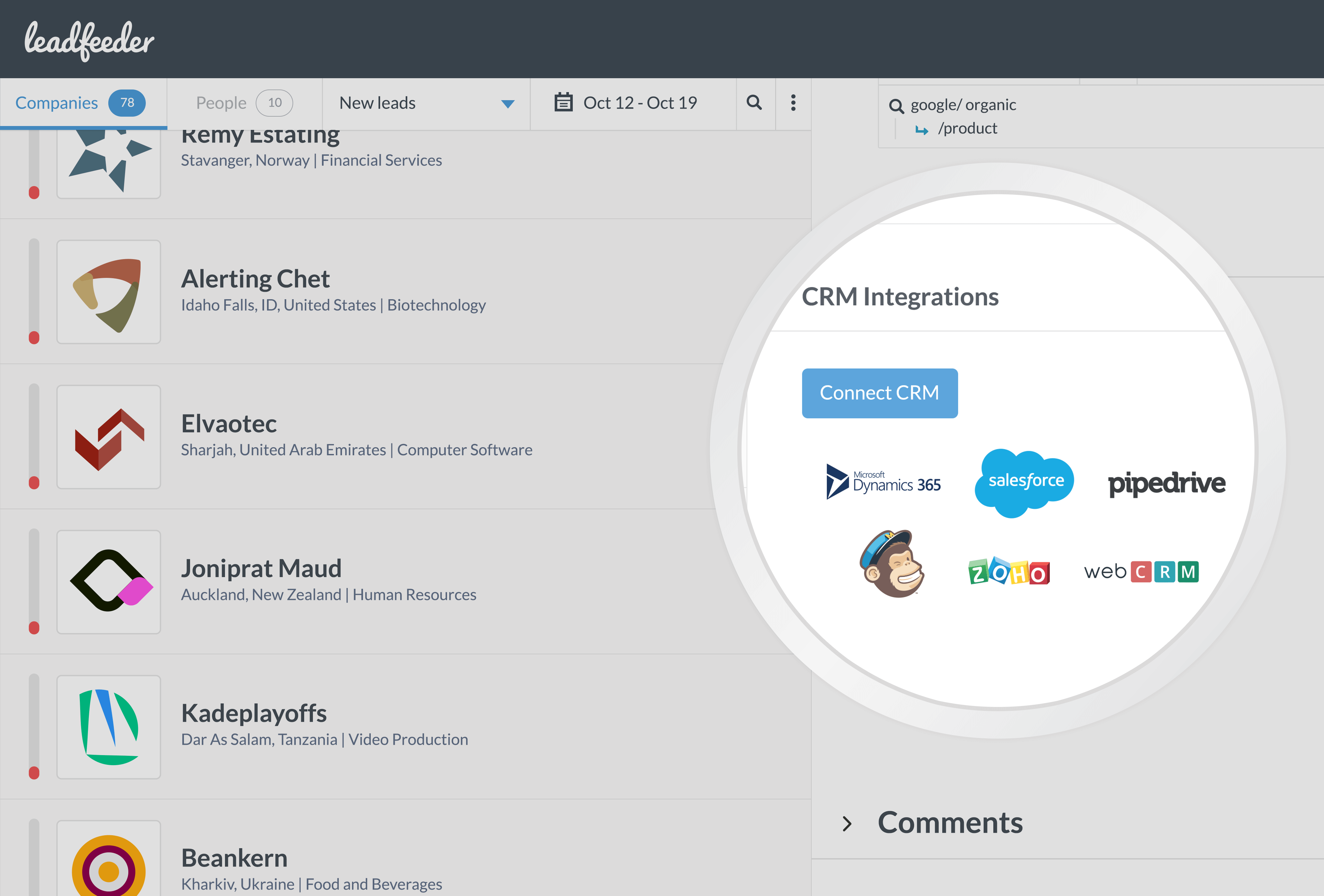 Leadfeeder Discount Coupon Code