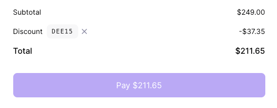 Homevisualizer Discount