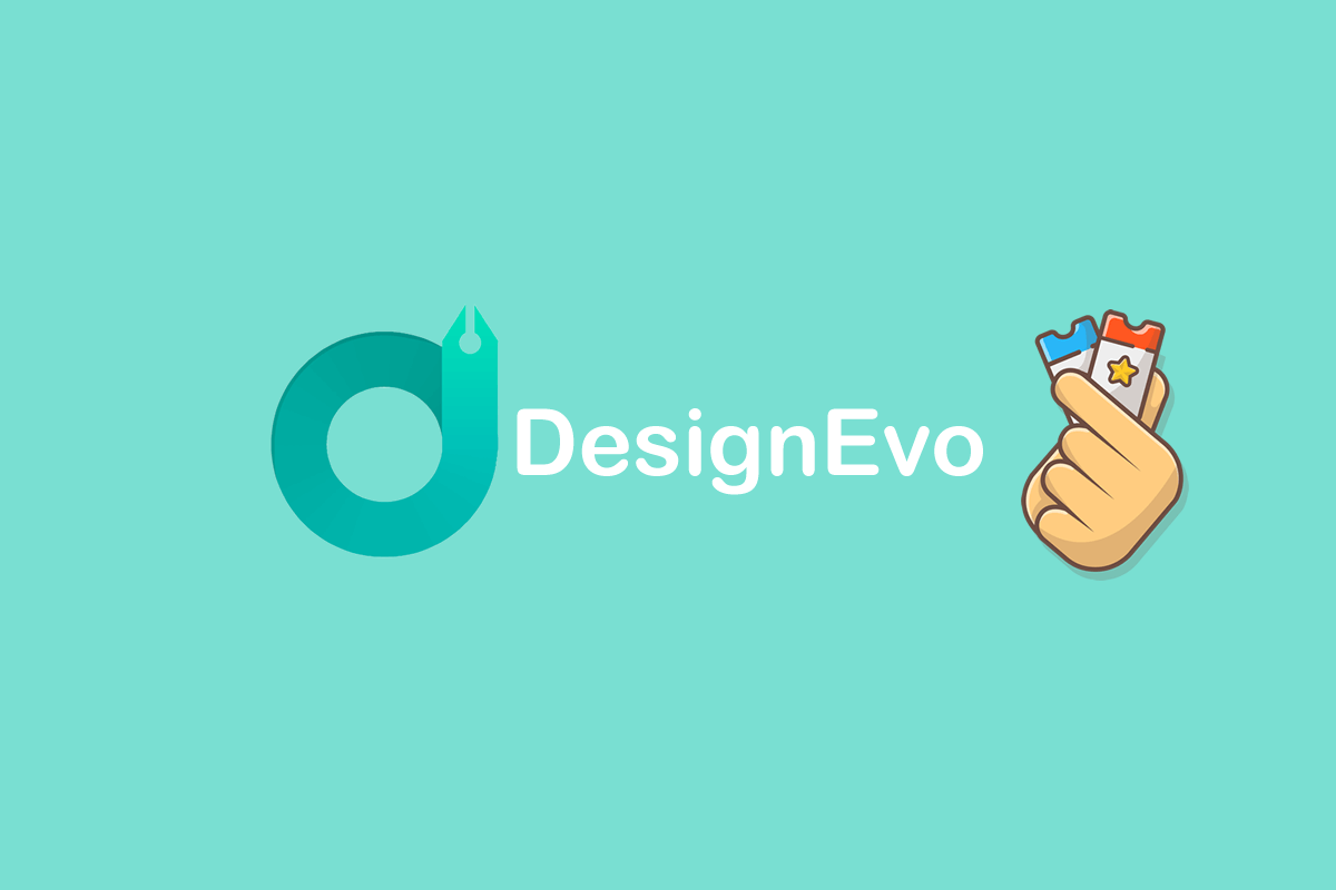 Toutes les façons d'obtenir les meilleures offres de DesignEvo (65 % de réduction) - 2025