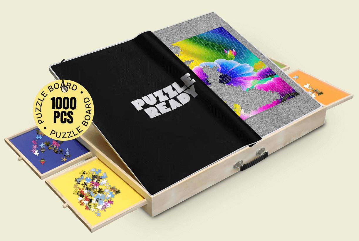 Puzzle Ready Screenshot