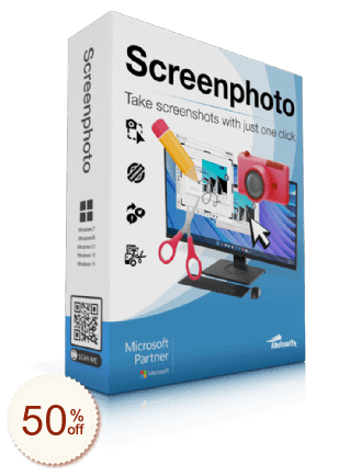 Abelssoft Screenphoto Discount Coupon Code