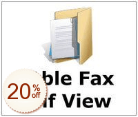 Able Fax Tif View Code coupon de réduction