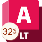 AutoCAD LT Discount Coupon Code