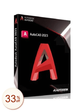 AutoCAD Discount Coupon Code