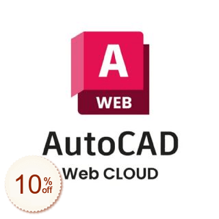 Autodesk AutoCAD Web Discount Coupon Code
